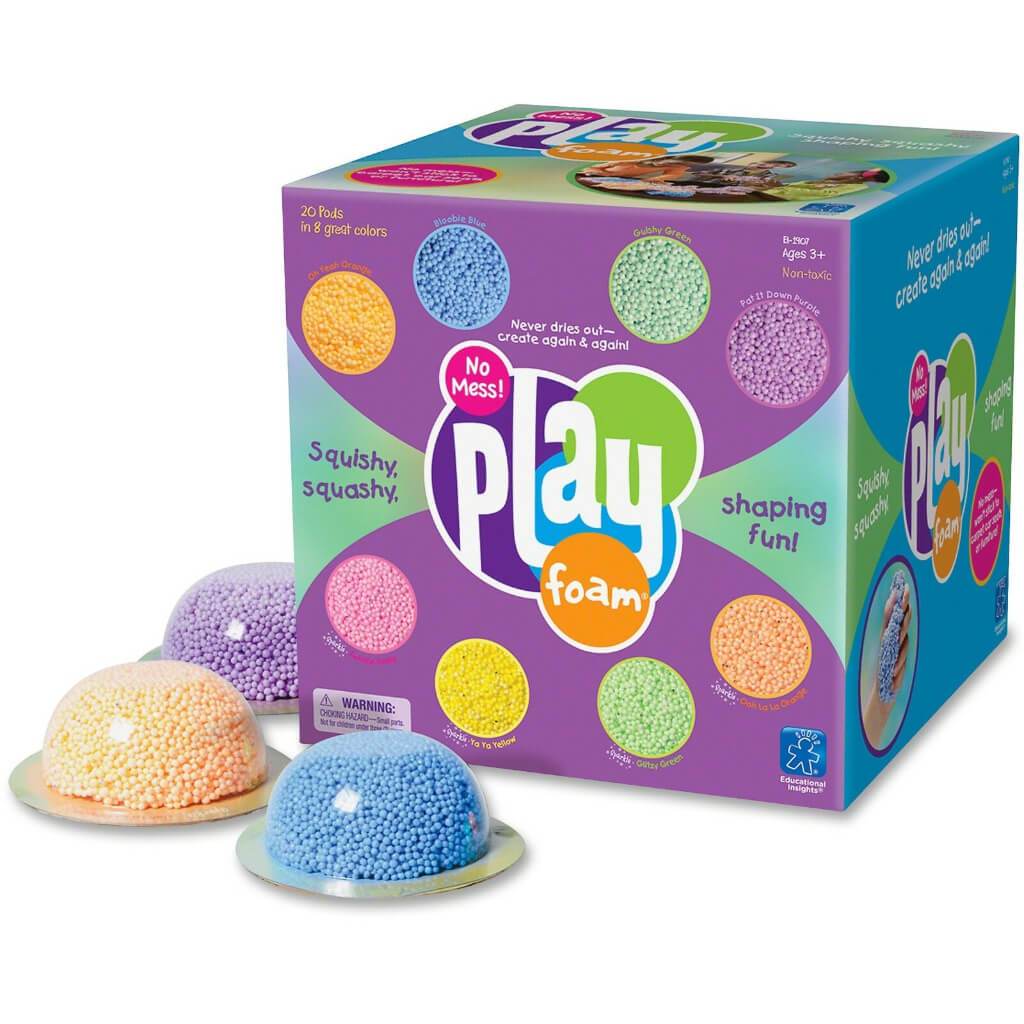 Playfoam Pods Purple