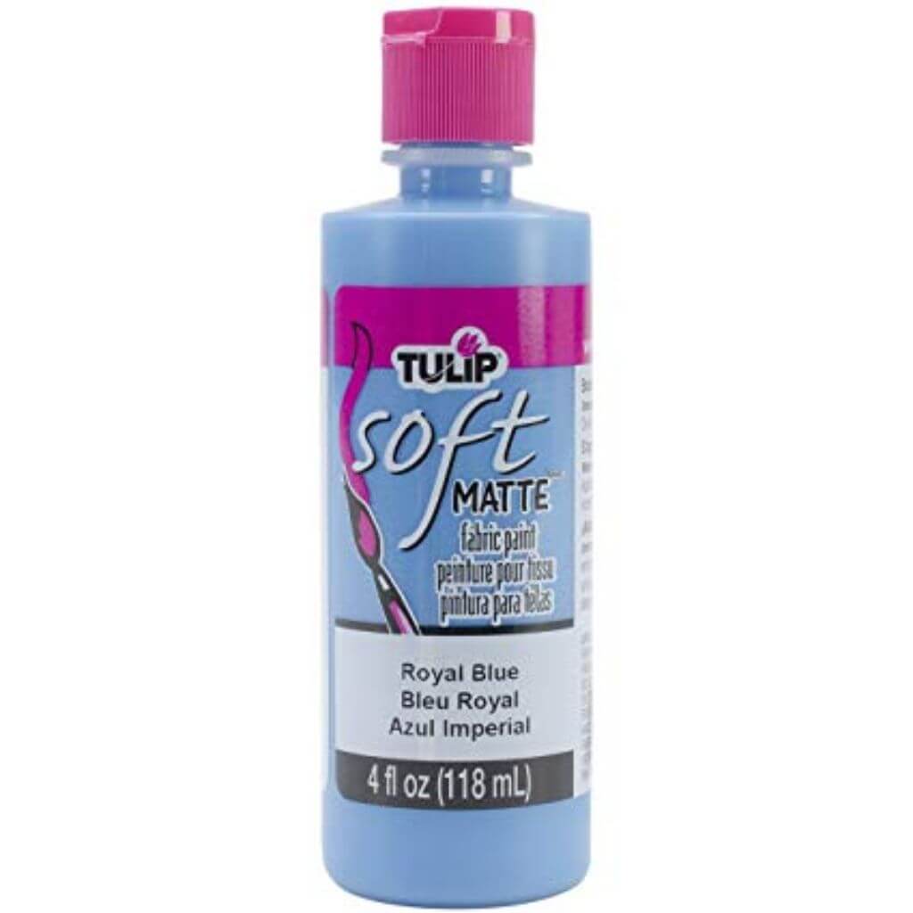 Soft Paint Peggable Matte 4oz