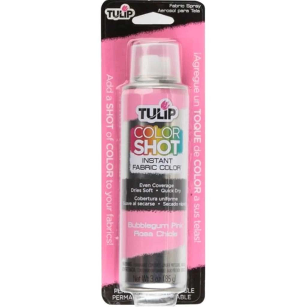 COLOR SHOT INSTANT FABRIC SPRAY COLOR 3OZ