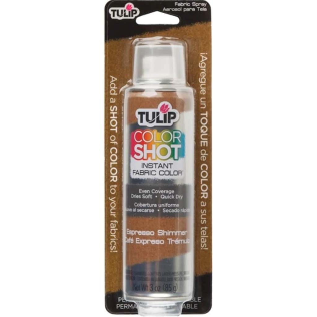 COLOR SHOT INSTANT FABRIC SPRAY COLOR 3OZ