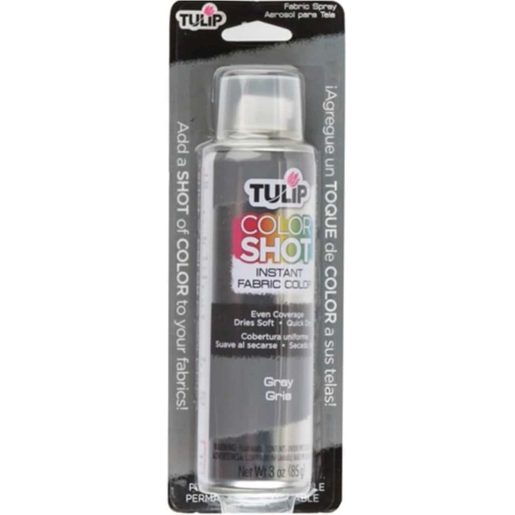COLOR SHOT INSTANT FABRIC SPRAY COLOR 3OZ