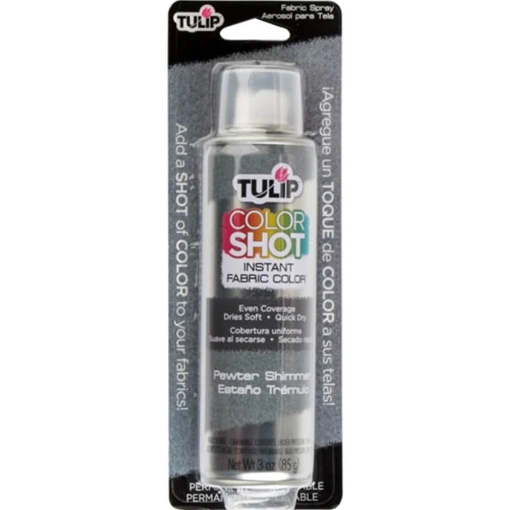 COLOR SHOT INSTANT FABRIC SPRAY COLOR 3OZ