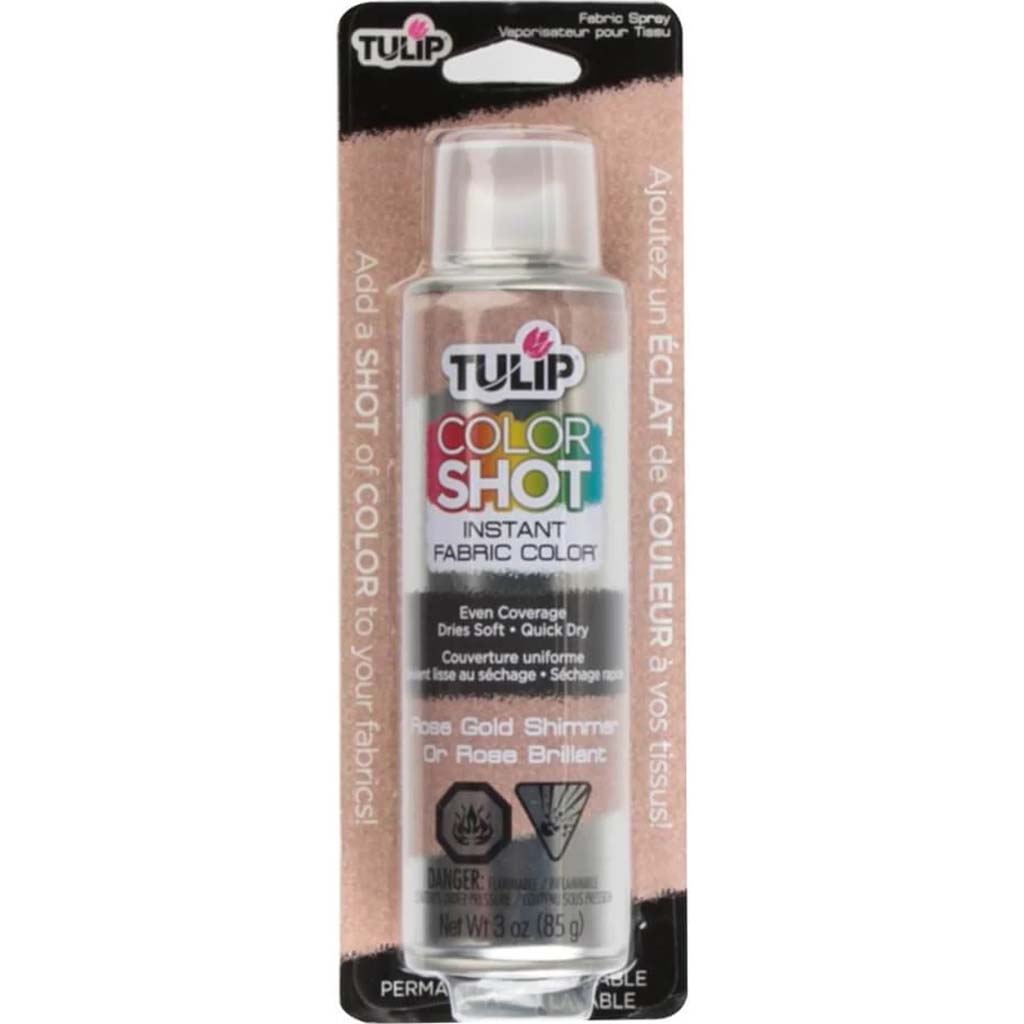 COLOR SHOT INSTANT FABRIC SPRAY COLOR 3OZ