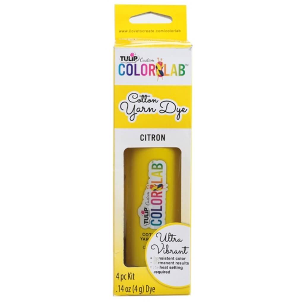 CUSTOM COLOR LAB COTTON YARN DYE .13oz