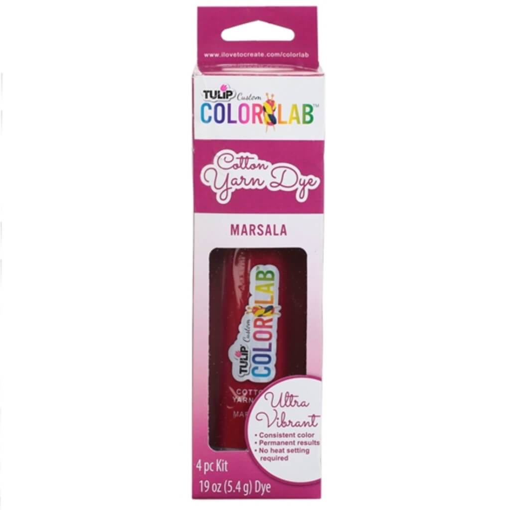 CUSTOM COLOR LAB COTTON YARN DYE .13oz