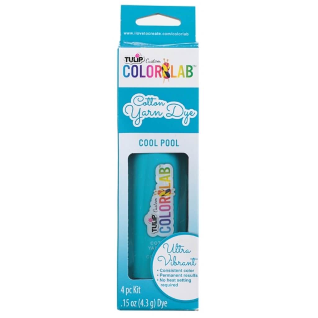 CUSTOM COLOR LAB COTTON YARN DYE .13oz