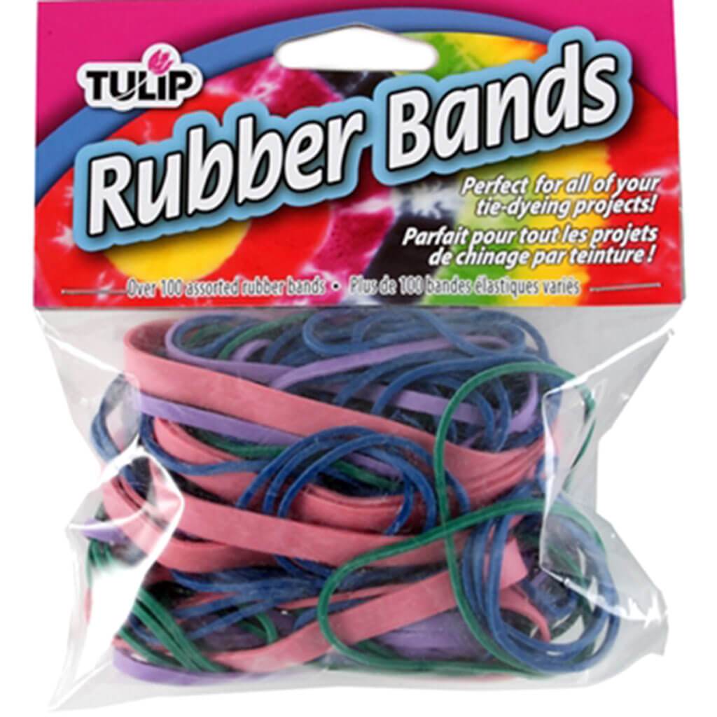 Rubber Bands 100 pc