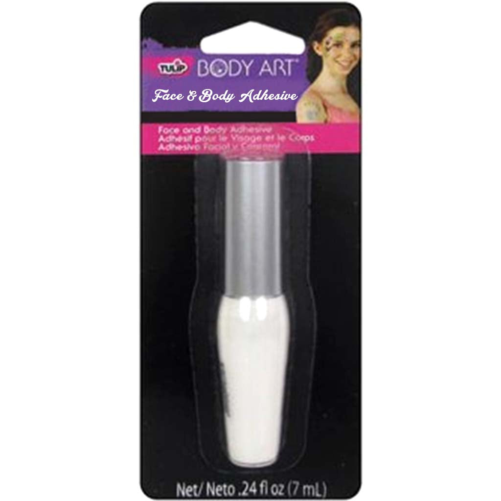 Tulip Body Art Adhesive 0.24oz