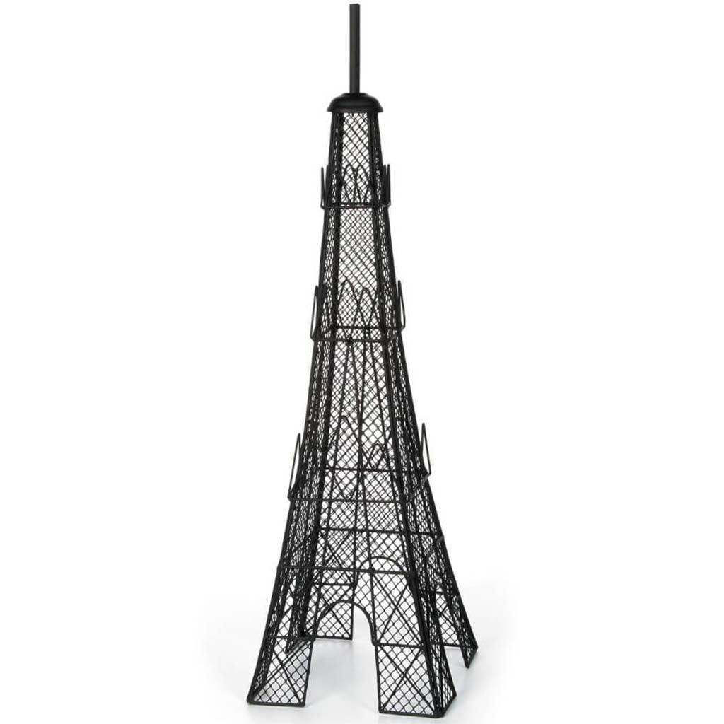 JEWELRY DISPLAY METAL EIFFEL T 