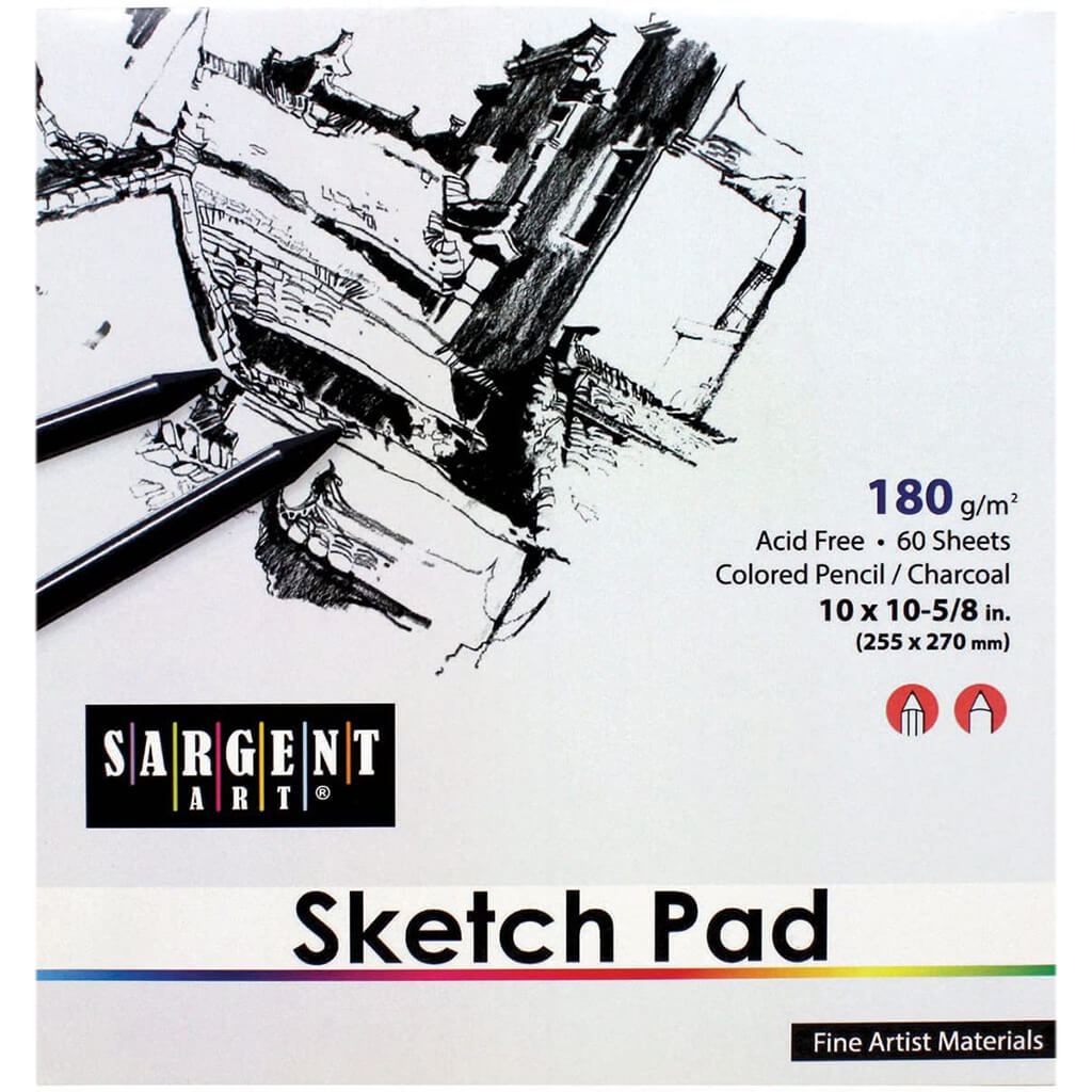 Sketch Pad 60 Sheets