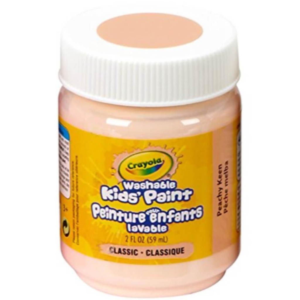 Crayola Washable Classic Kids' Paint 2oz