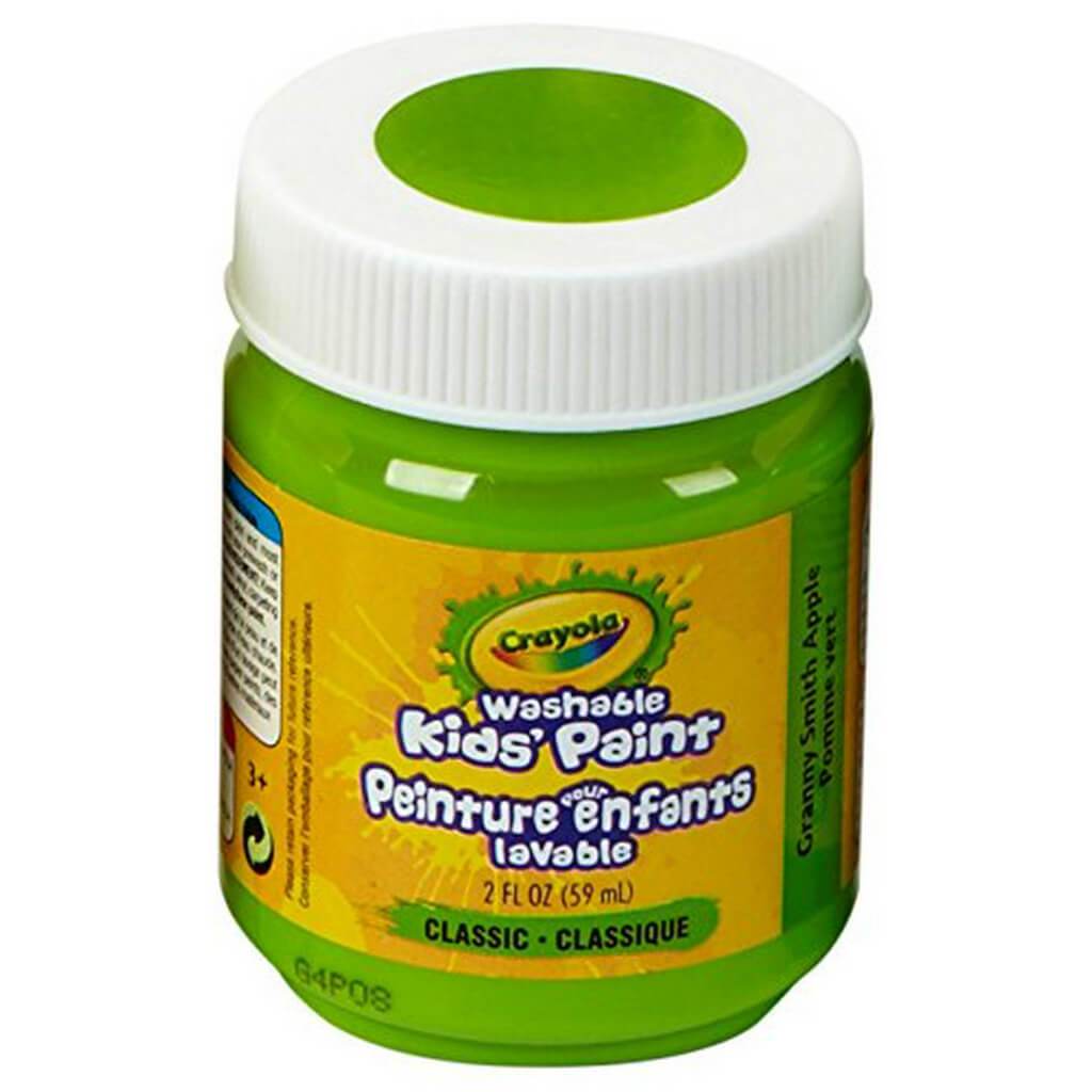 Crayola Washable Classic Kids' Paint 2oz