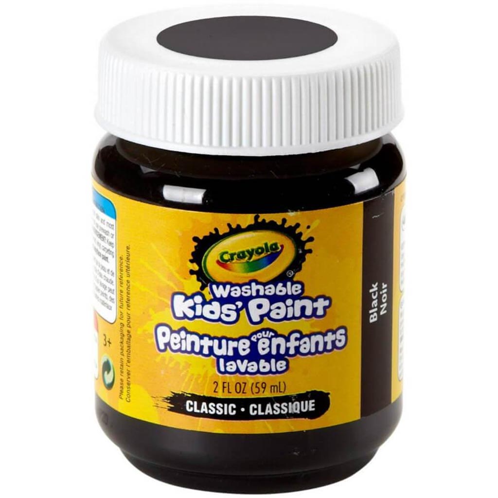 Crayola Washable Classic Kids' Paint 2oz