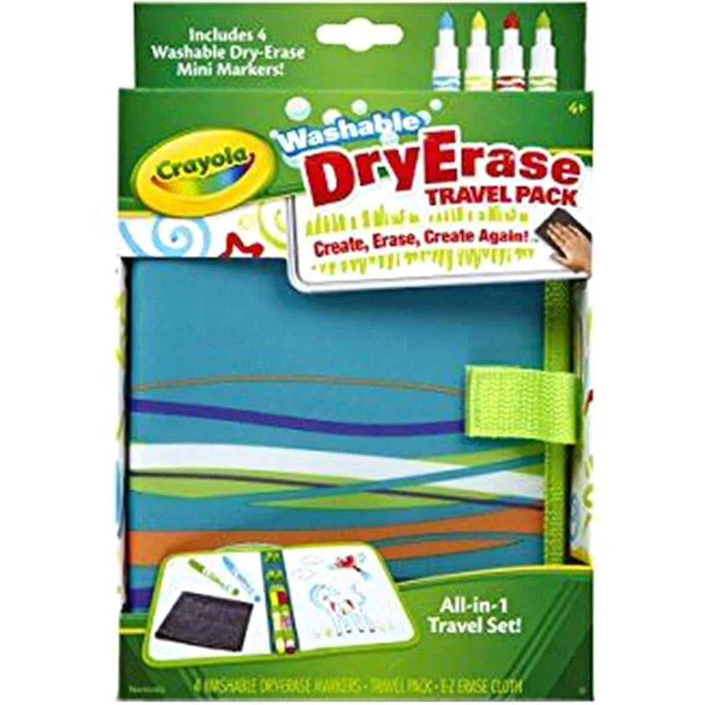 Crayola Dry Erase Travel Pack