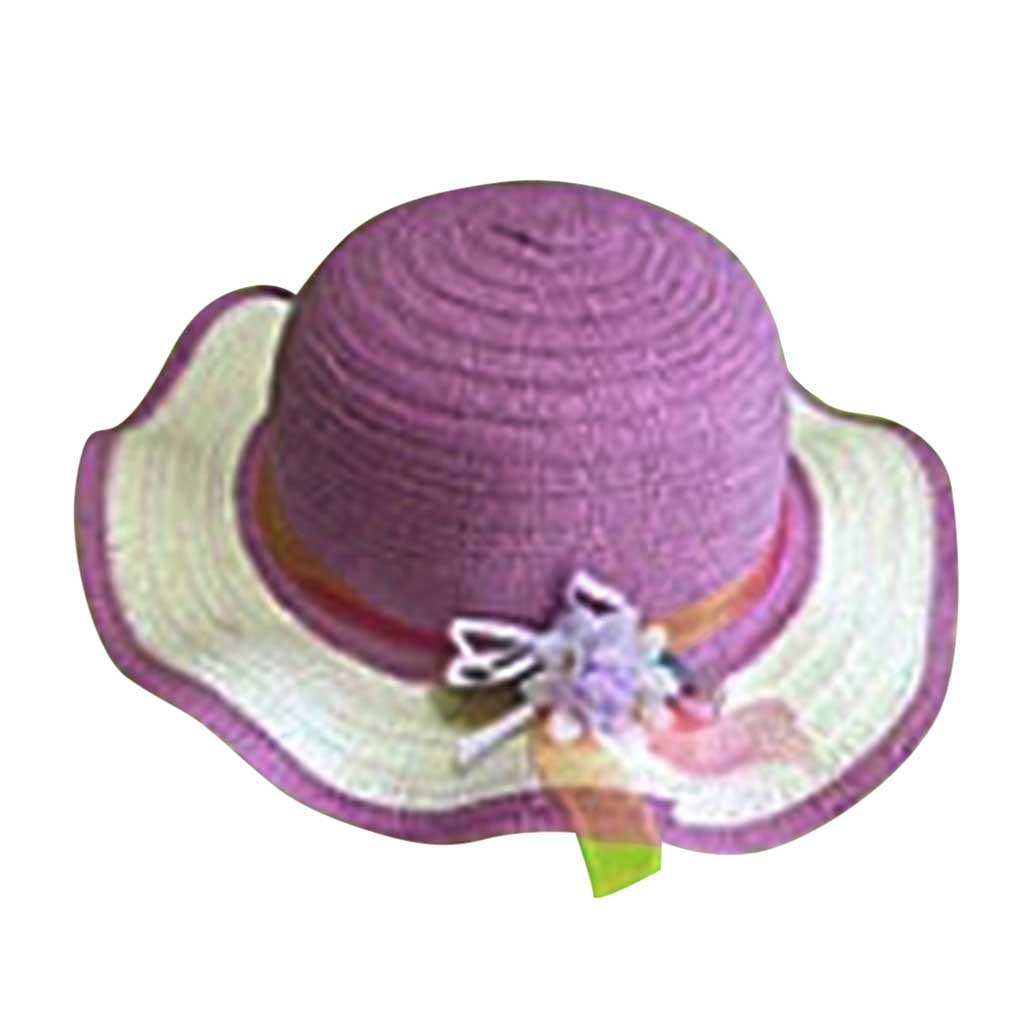 Girls Tea Party Hat