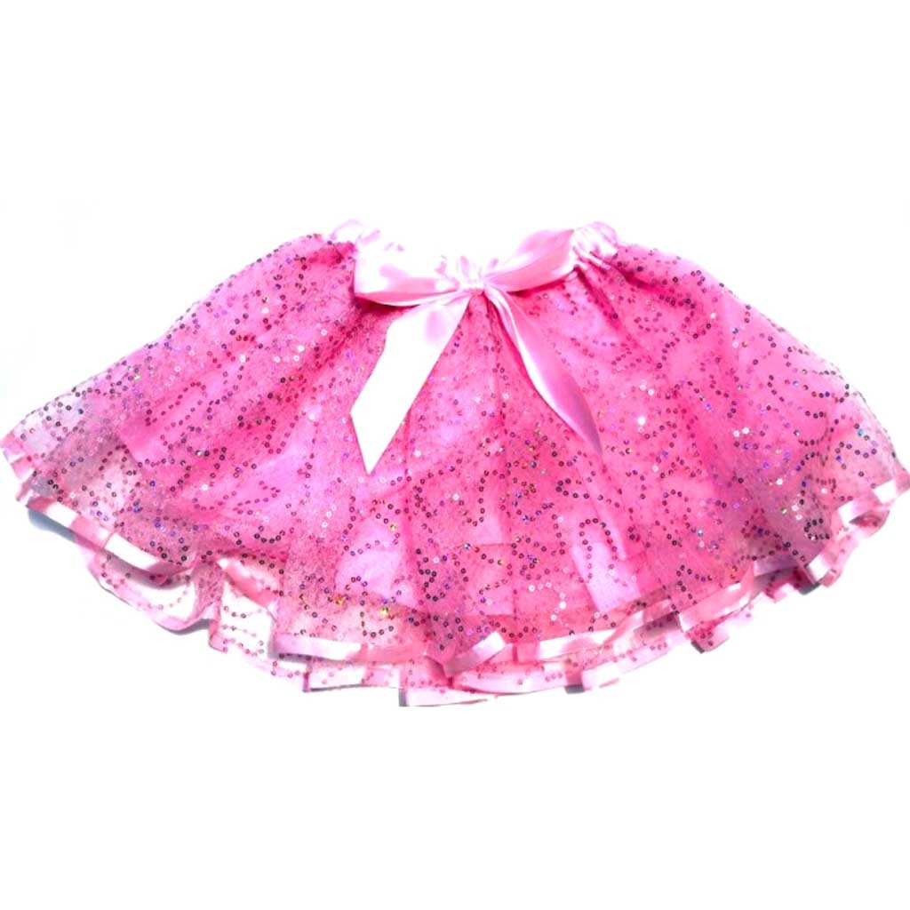 Glitter Spangling Tutu Lavender