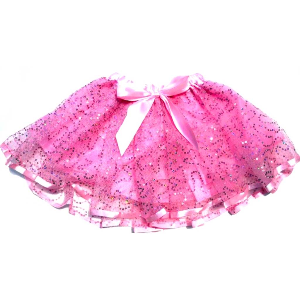 Glitter Spangling Tutu Lavender