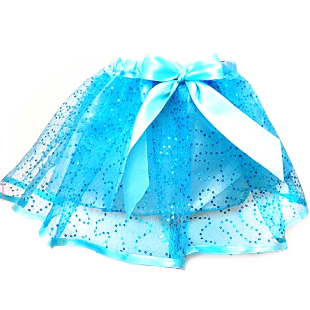 Glitter Spangling Tutu Lavender