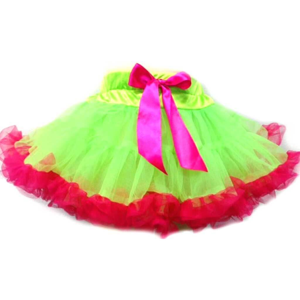 Petti Skirt Ruffle