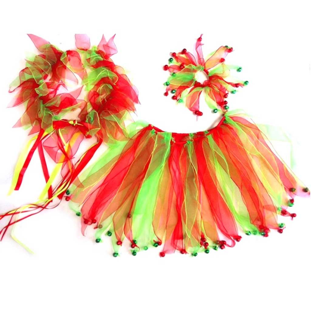 Bell Pink Tutu Set