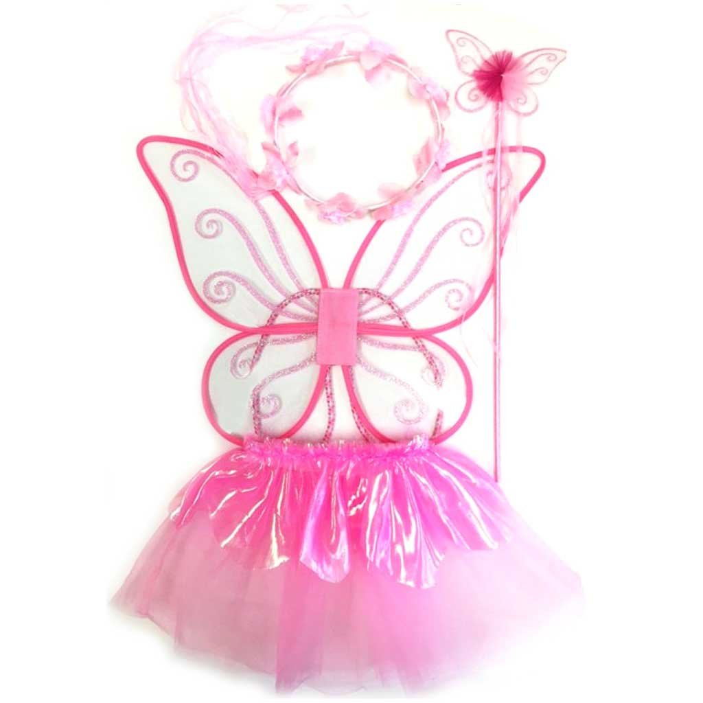 Shear Butterfly Fairy Set