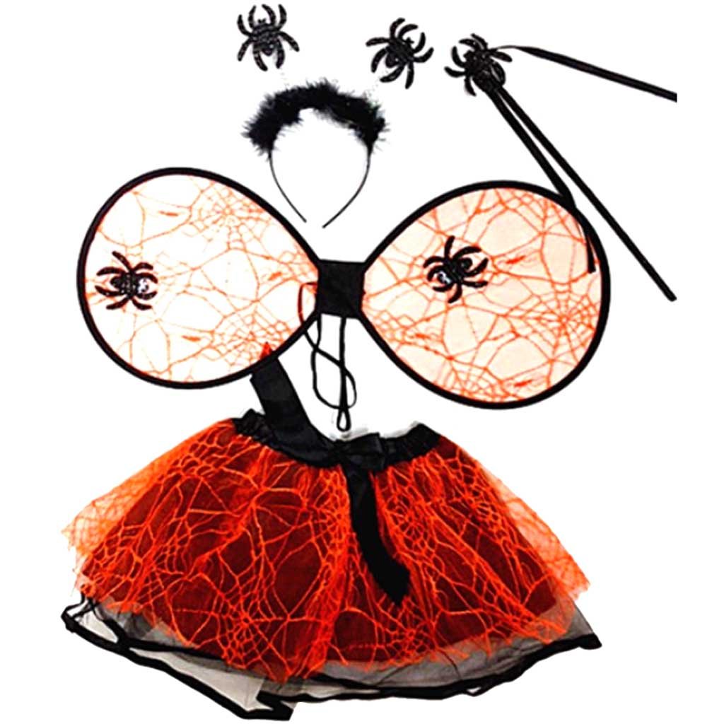 Spider Dress Up Set