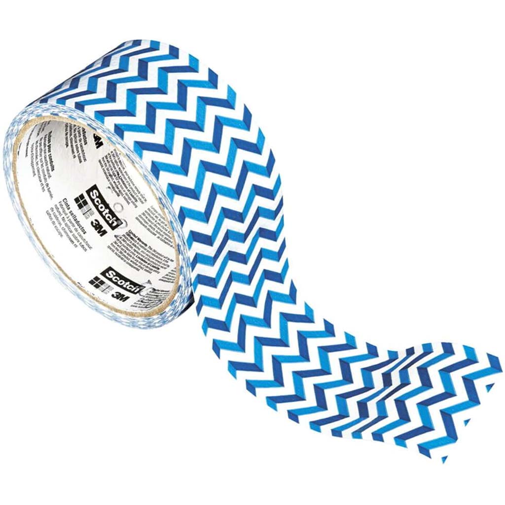 Duct Tape Prep Chevron 