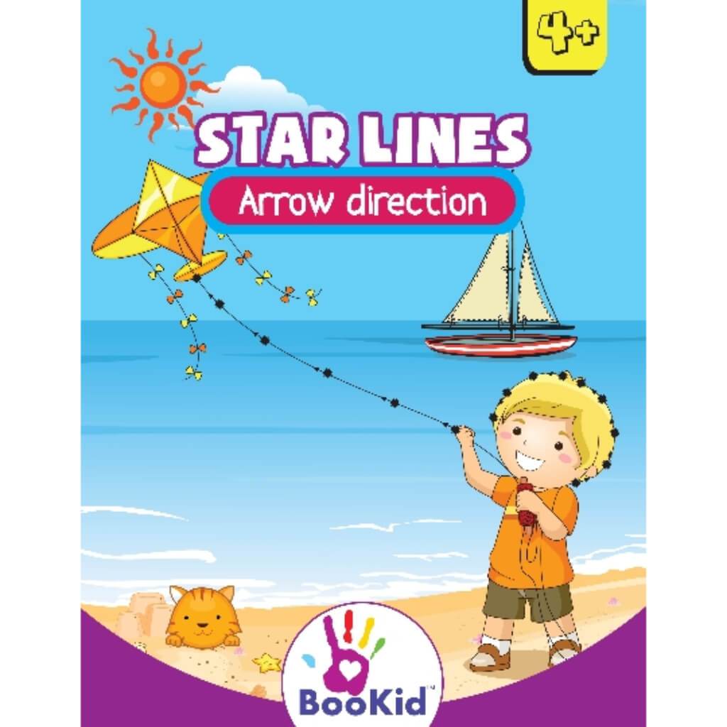 Star Lines - Arrow Direction 