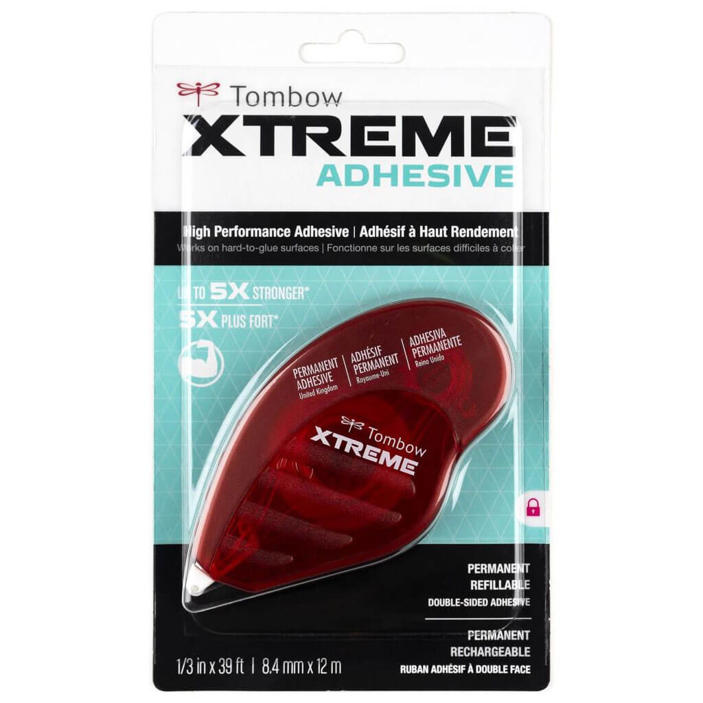 Tombow Xtreme Adhesive Tape Runner