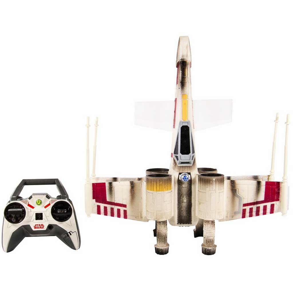 Star Wars Air Hogs Remote Control Flying X-Wing