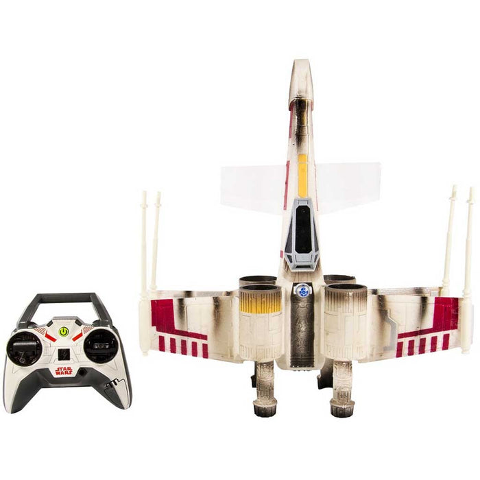 Star Wars Air Hogs Remote Control Flying X-Wing