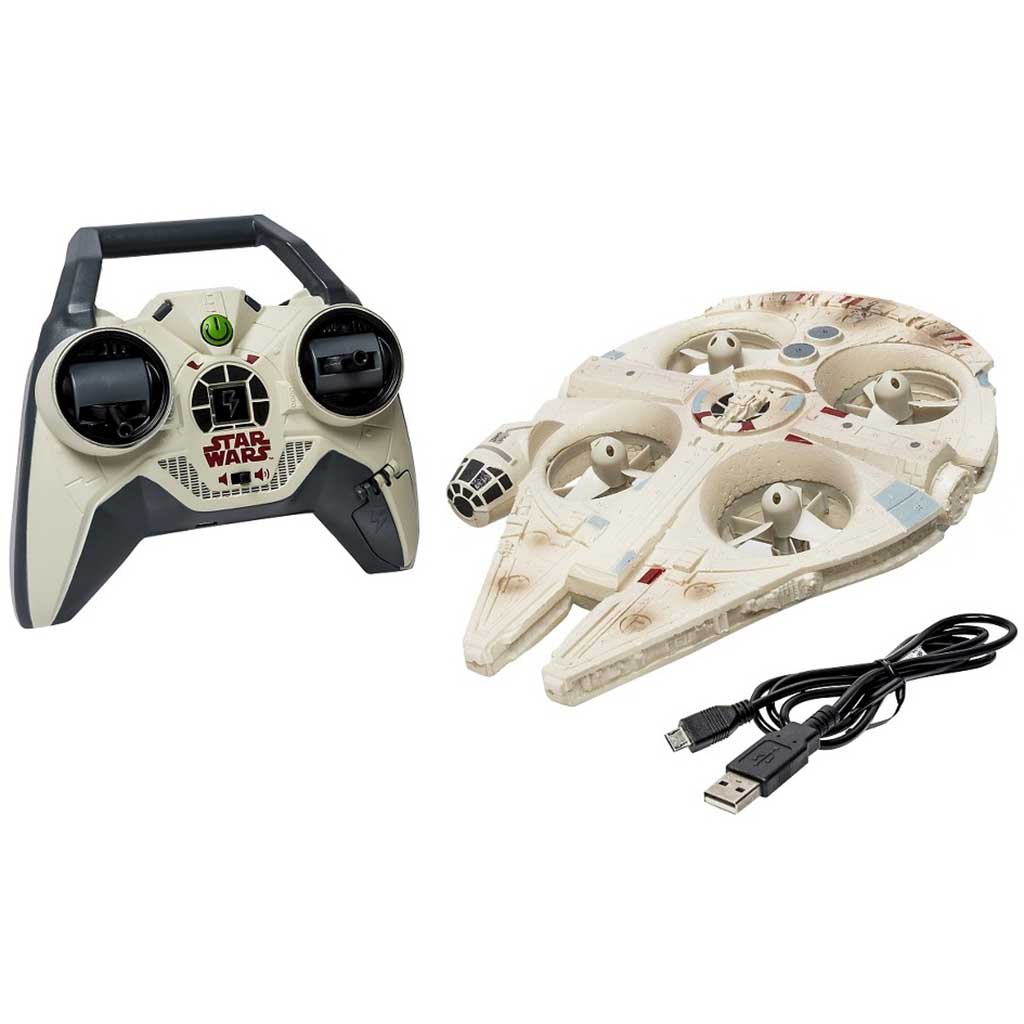 Air Hogs Millennium Falcon Drone