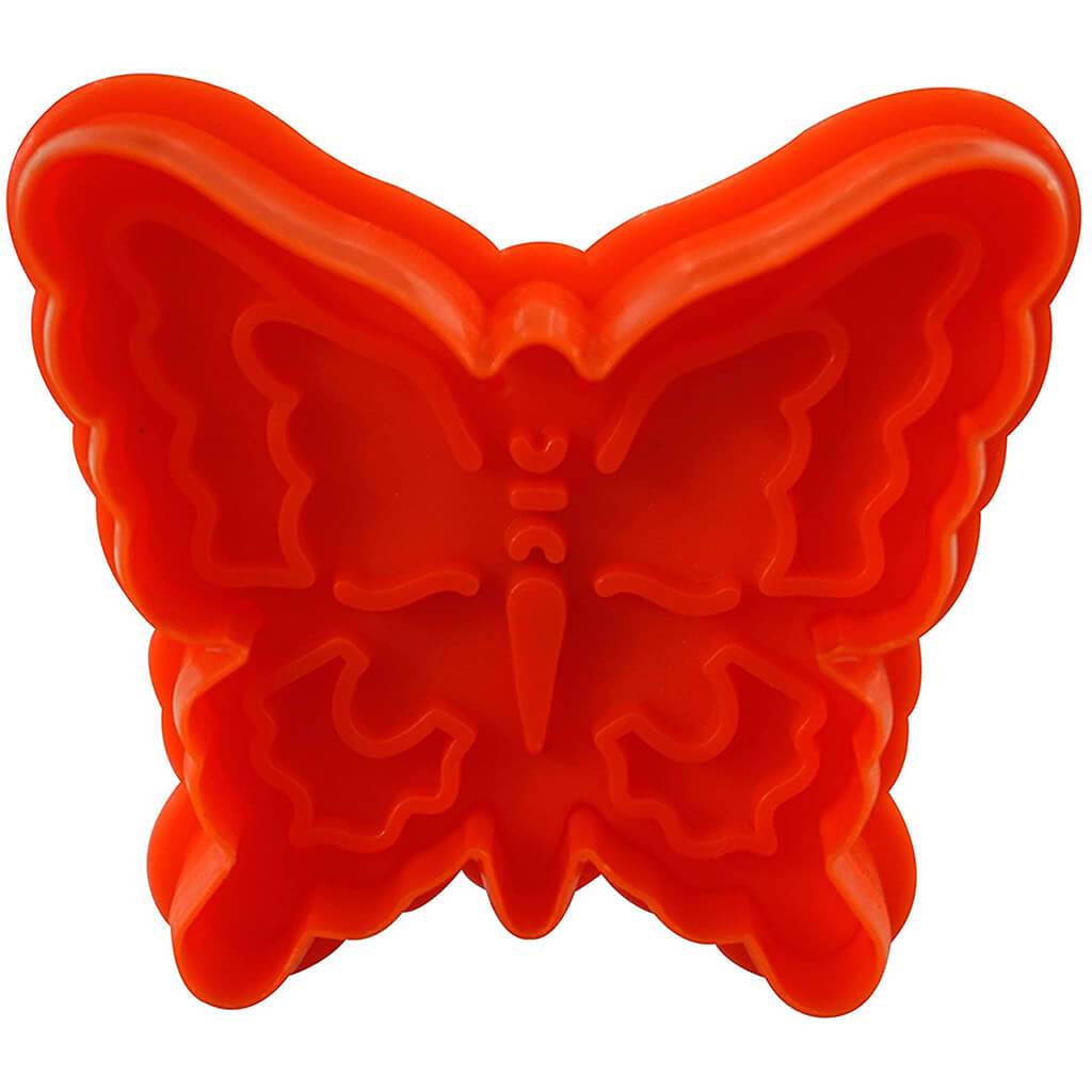 Butterfly Cookie Stamper, 2.75in