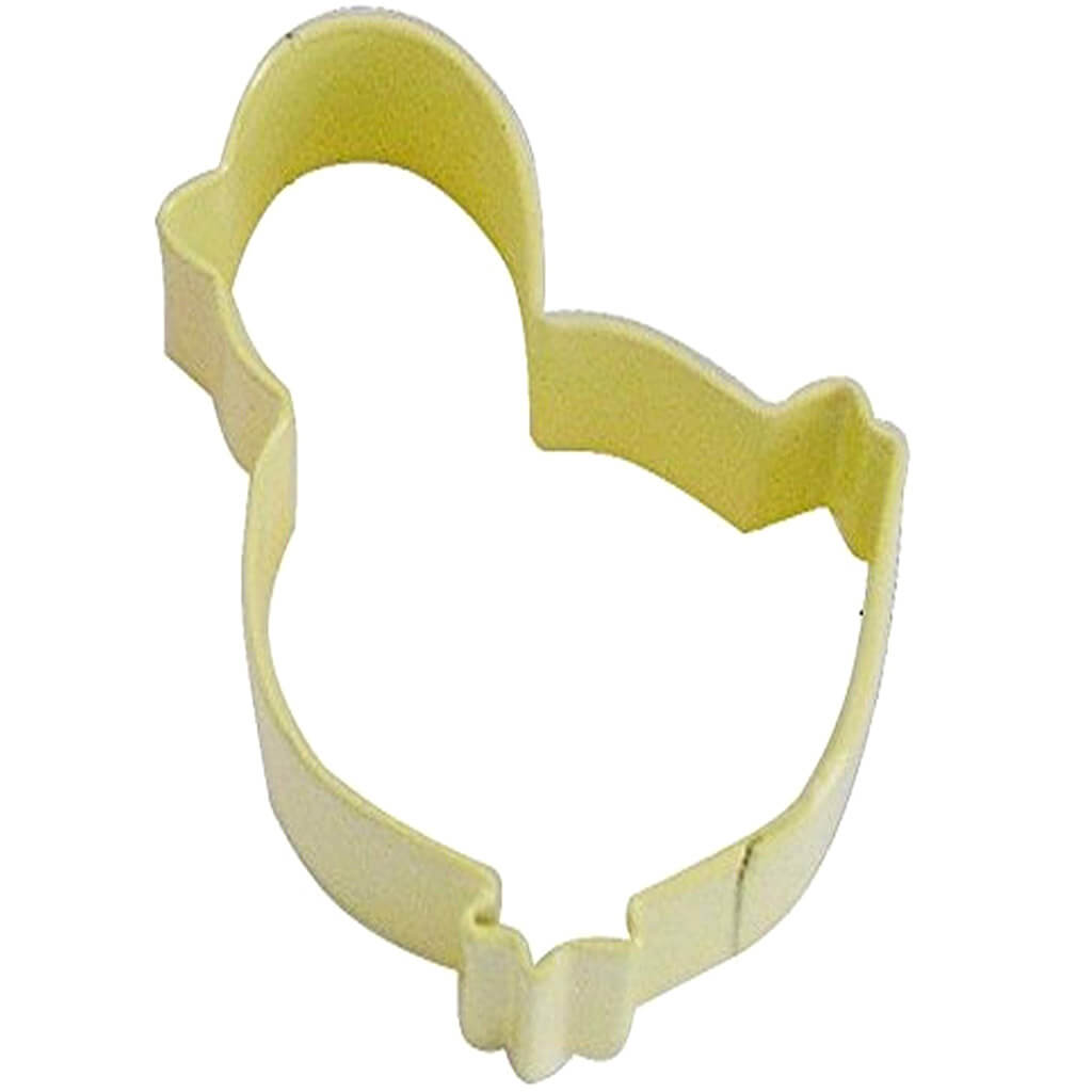 Chicklet Daffodil Cookie Cutter, 2.5in