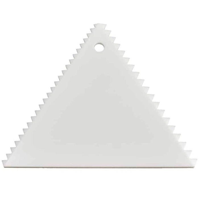 Plastic Icing Comb