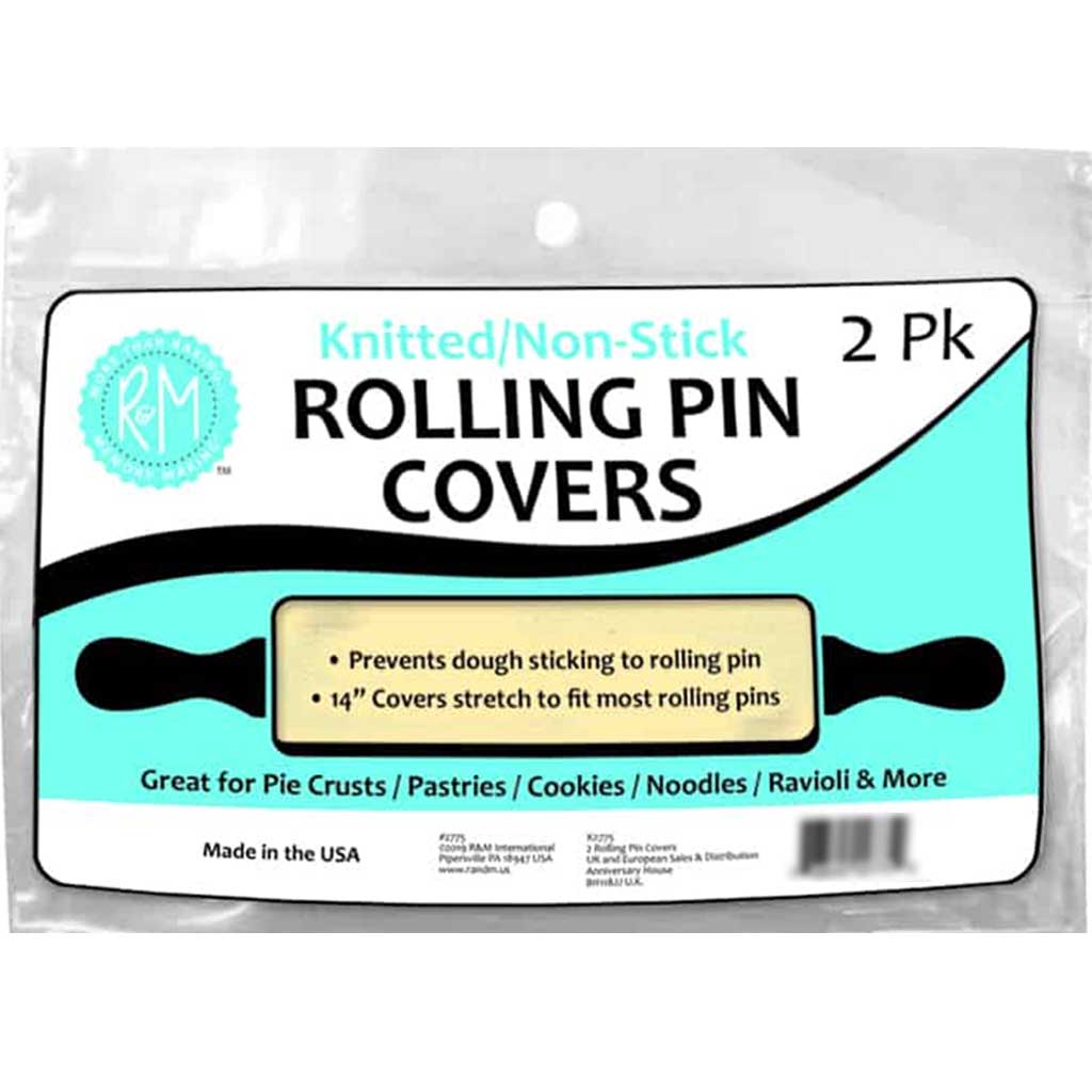 Rolling Pin Cover Set, 2pc