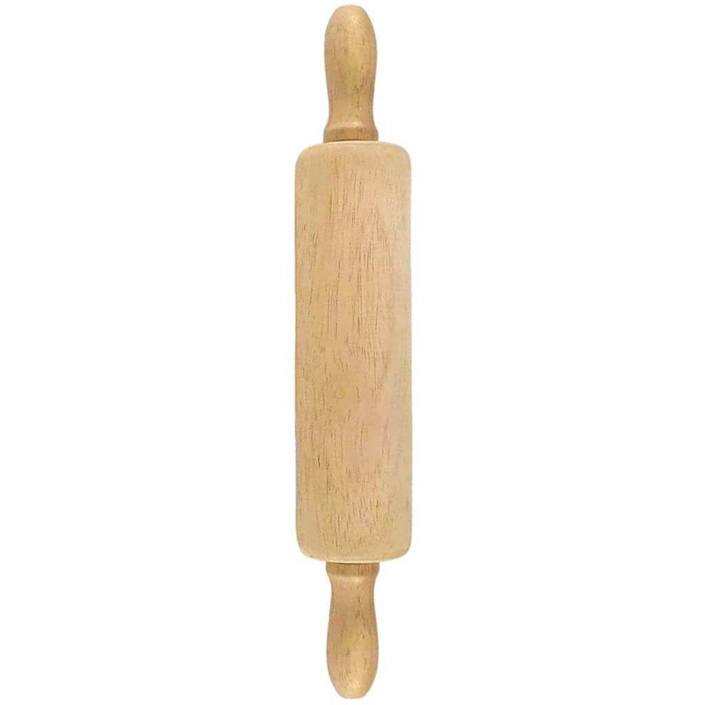 Wooden Rolling Pin 6in