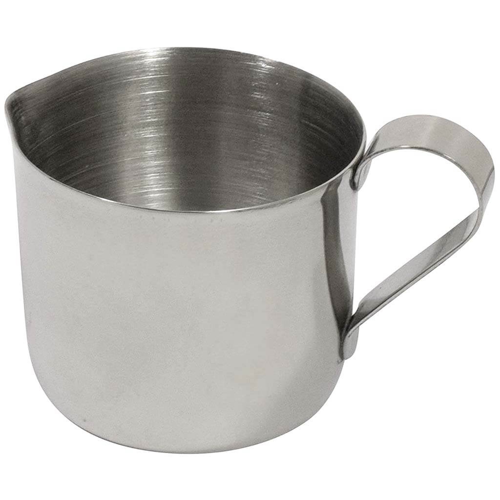 Pitcher Stainless Steel 1oz