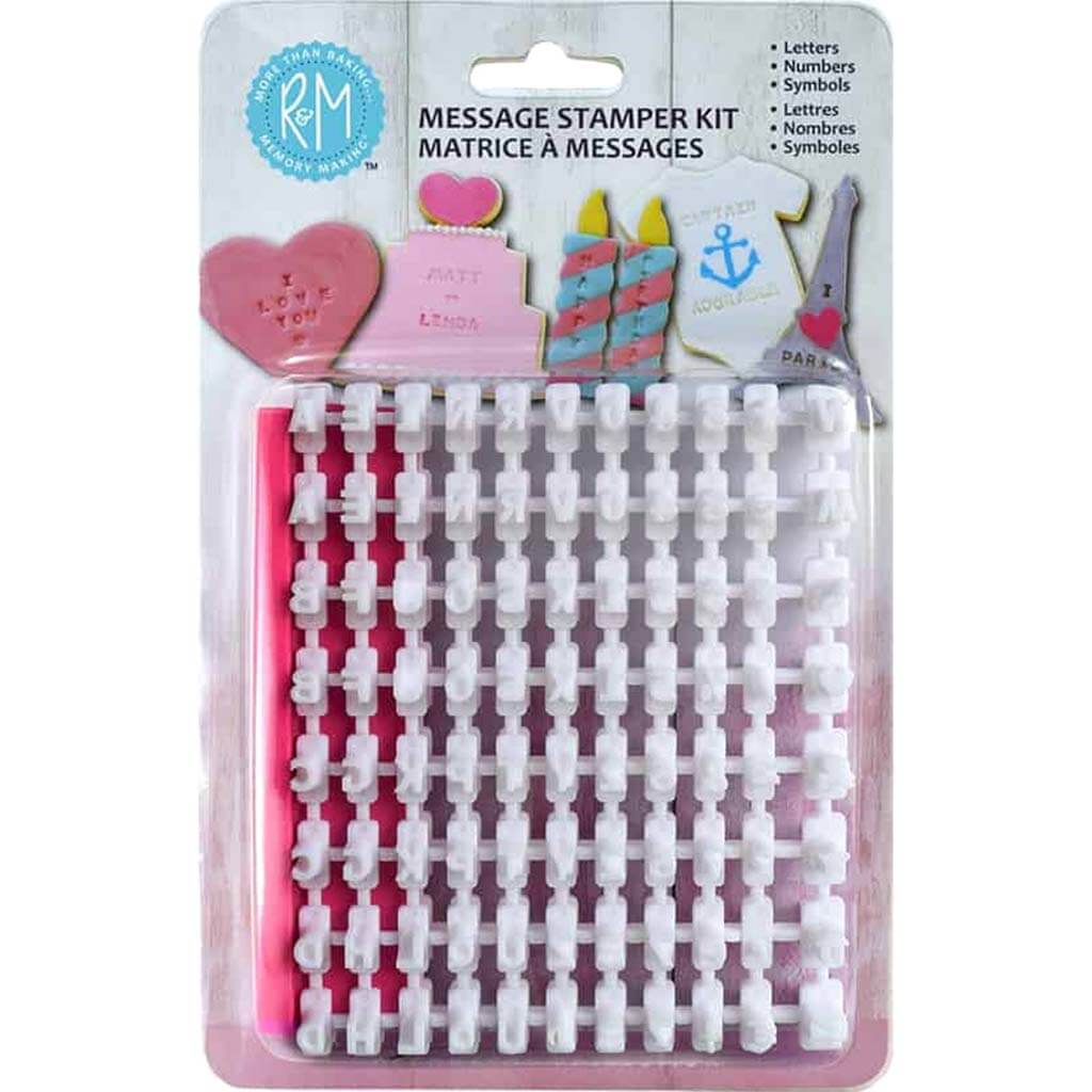 Message Stamper Kit