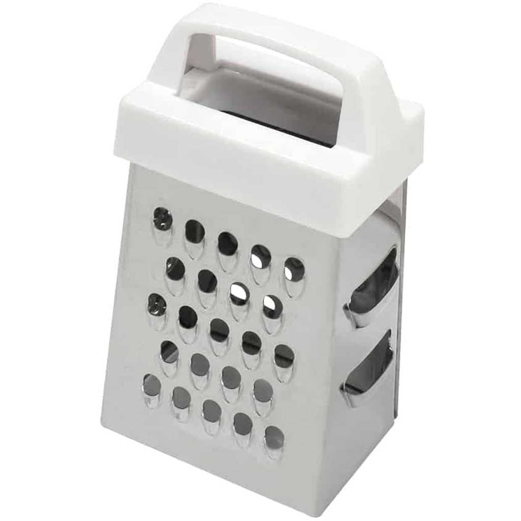 Mini Box Grater, 3in