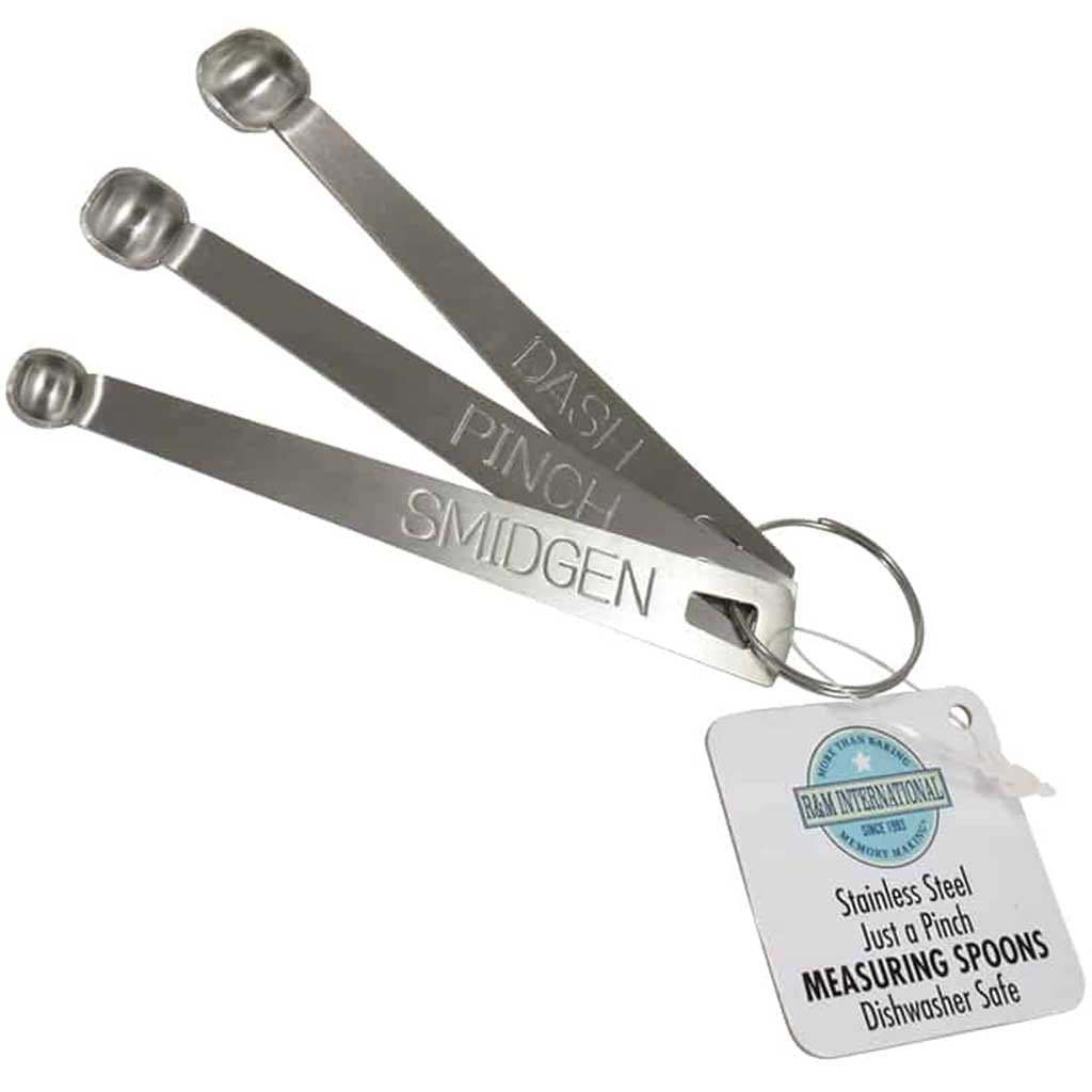 Just A Pinch Measuring Spoon Set