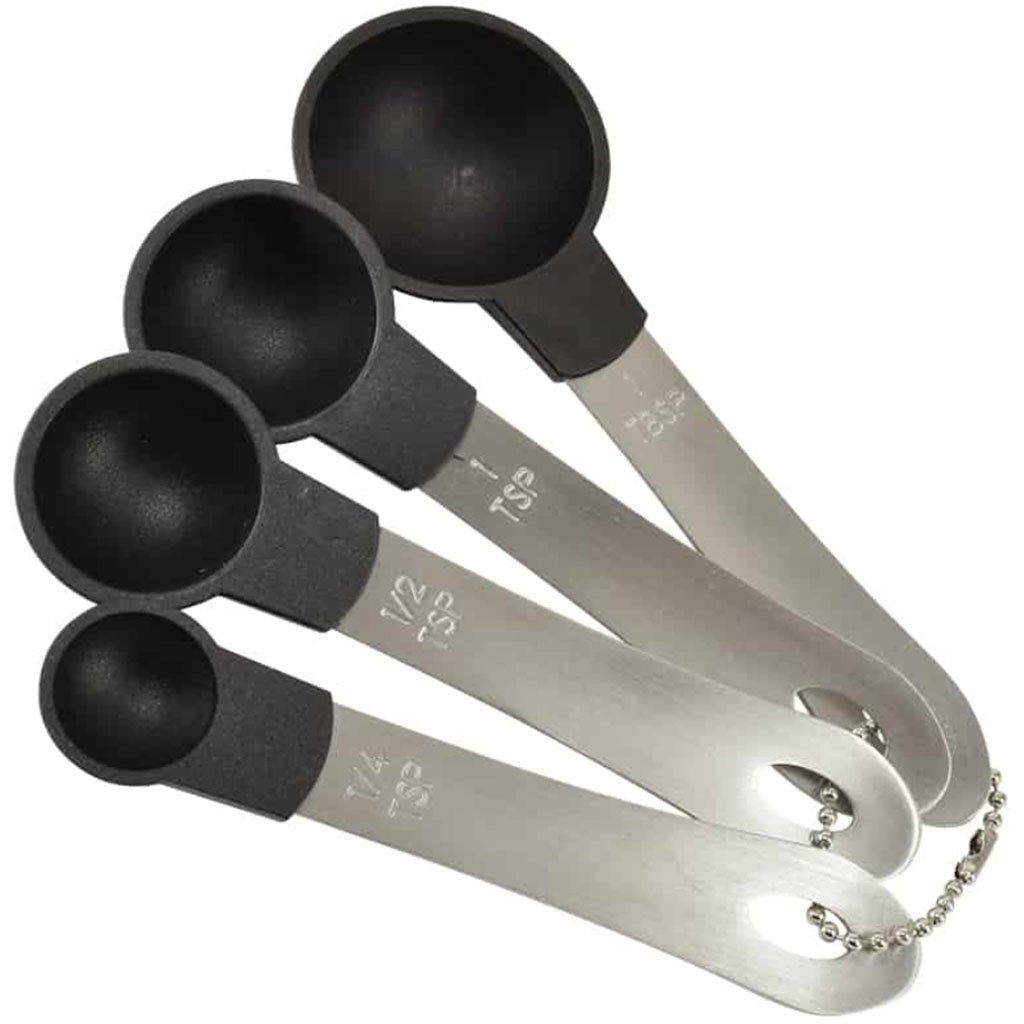 Measuring Spoon, Set of 4