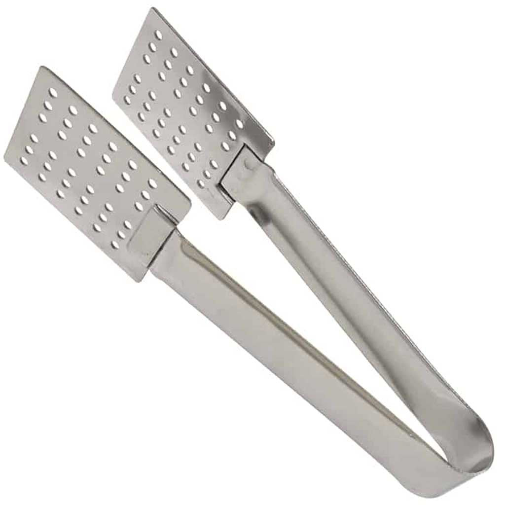 Stainless Steel Tea Bag Squeezers, 5in