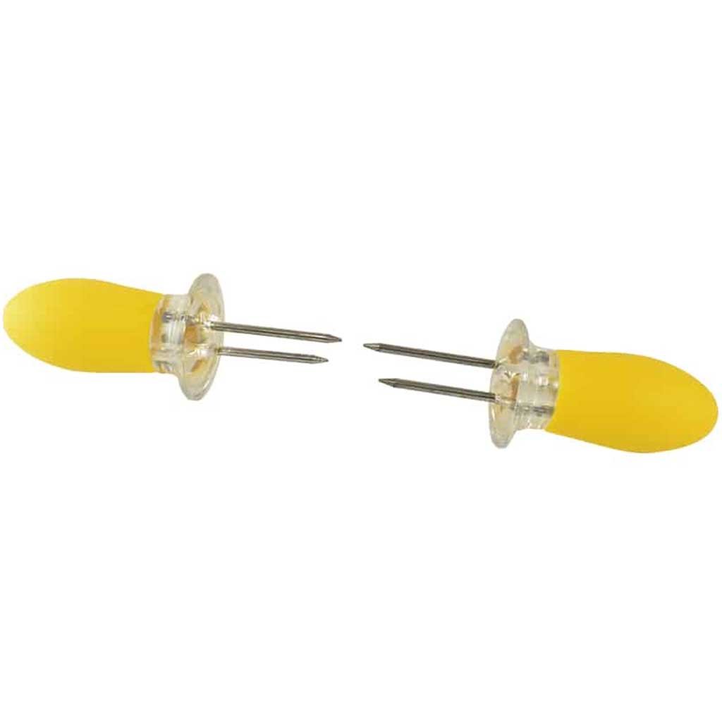 Interlocking Corn Holder, Set of 2