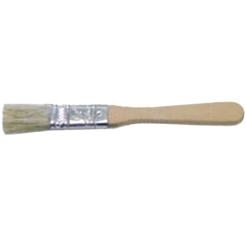 Natural Pastry Brush, 1/2in