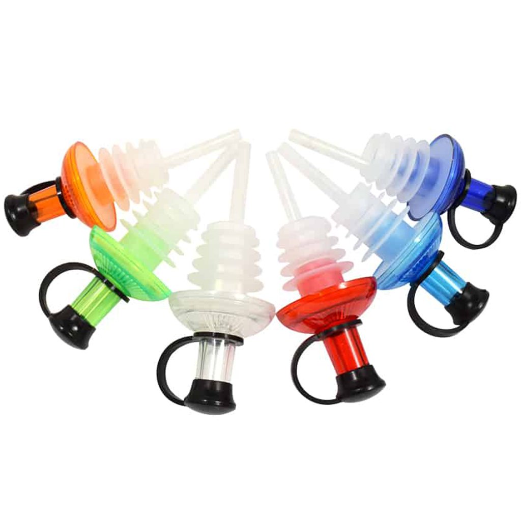 Bottle Pourer Assorted Colors