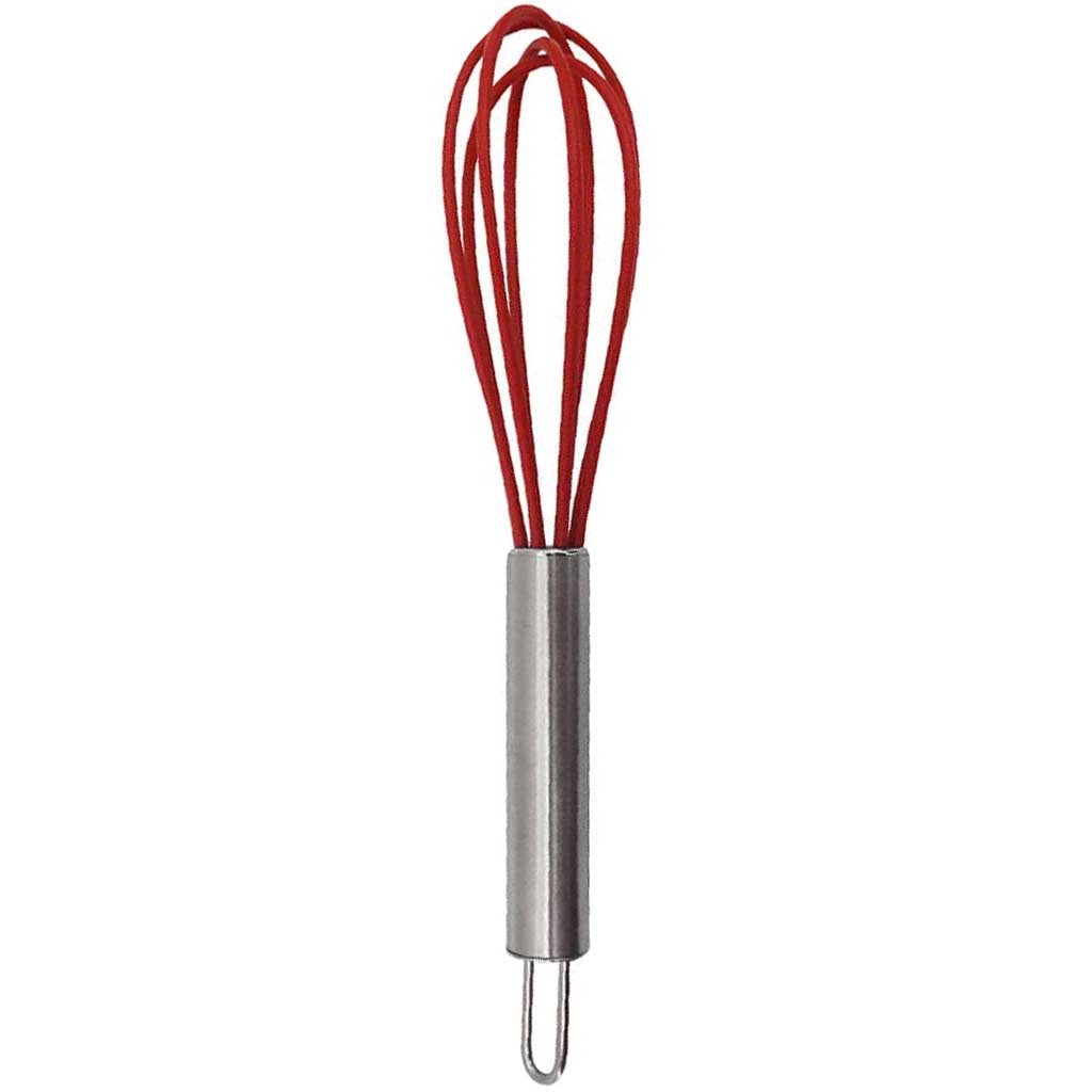 Silicone Whisk, 5.75in