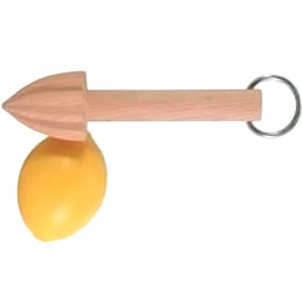 Lemon Reamer Wood