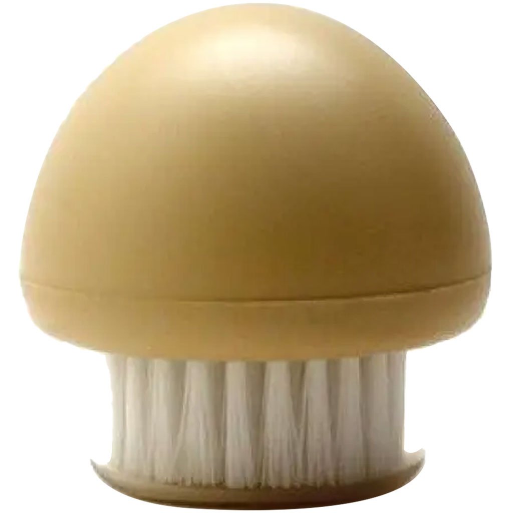 Mushroom Brush Wood