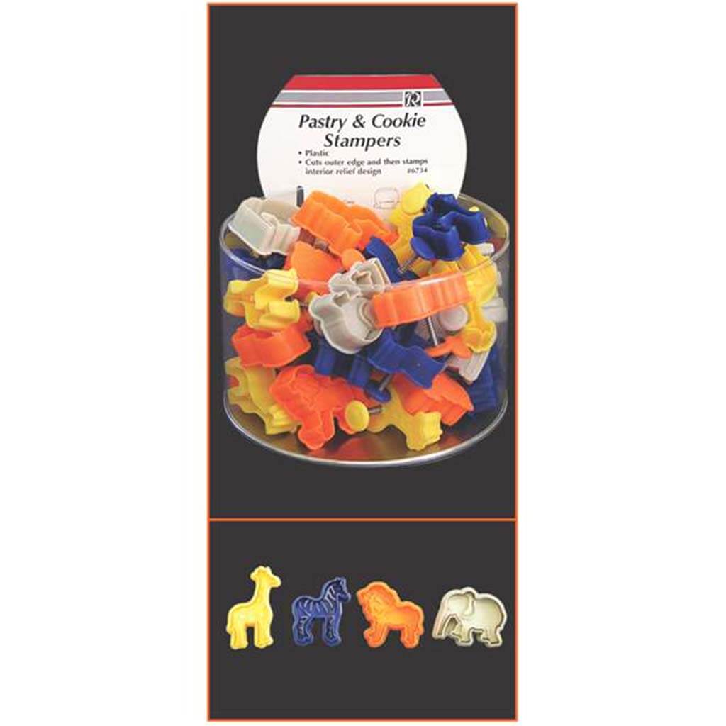 Pastry &amp; Cookie Stampers Animal